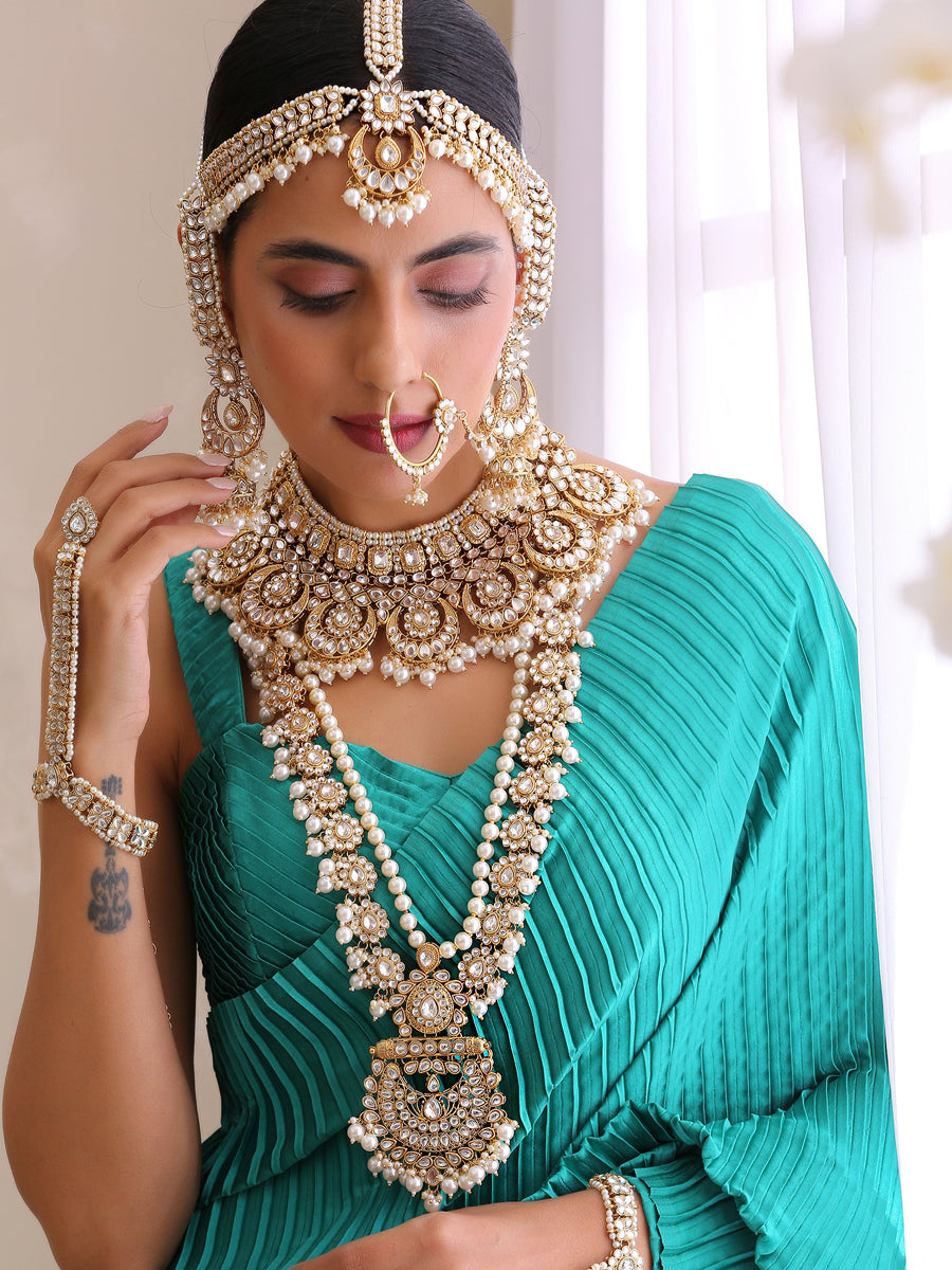New Bridal Jewellery Collection For Wedding Season - Niscka