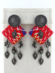 Alissa Earrings-Multicolor