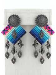 Alissa Earrings-Multicolor