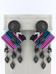 Alissa Earrings-Multicolor