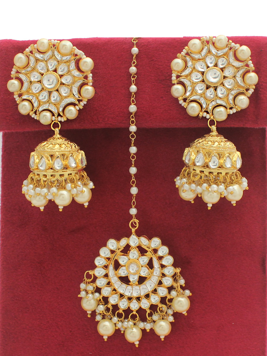 Jodha on sale jhumka design