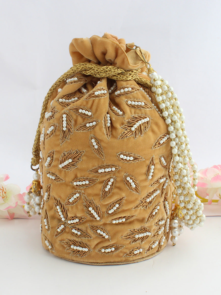 Fabindia potli outlet bags