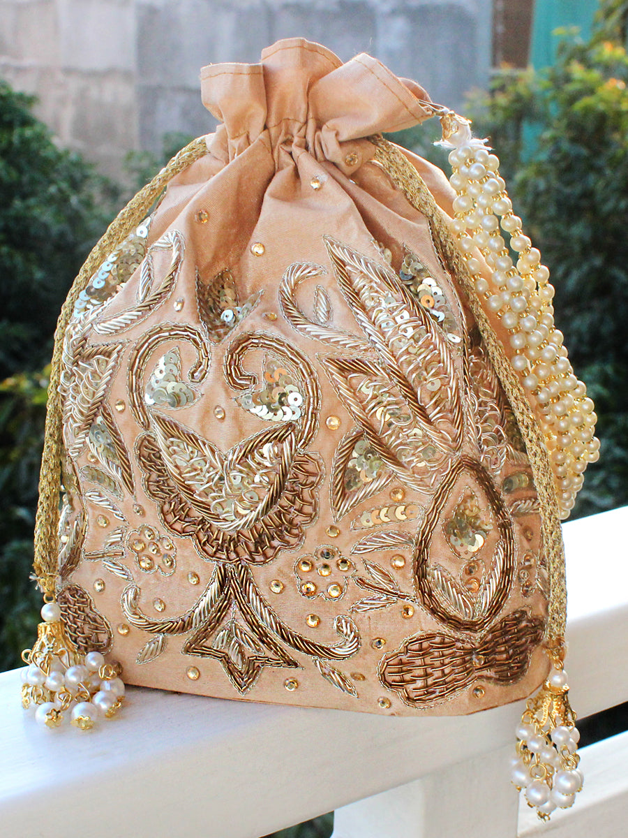 Mehru Potli Bag