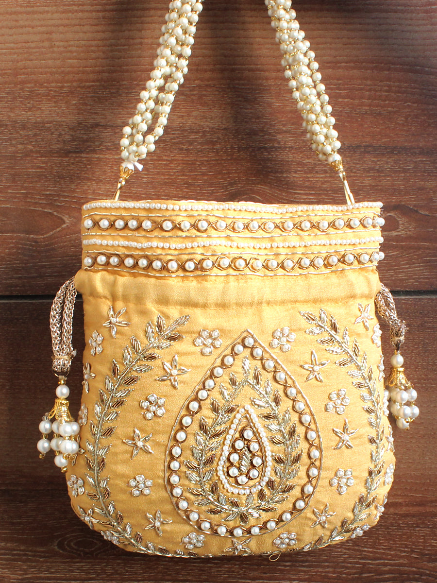 Bridal Clutch Potli Bag Party Wear Clutch Bag Wedding Gift Handmade  Embroidered Indian Handbag Bridesmaid Gifts Bridal Shower Gift - Etsy