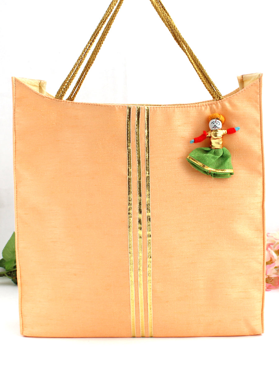 Rope Handle Multicolor Jute Wedding Gift Bags, Capacity: 5 kg at Rs  129/piece in Chennai
