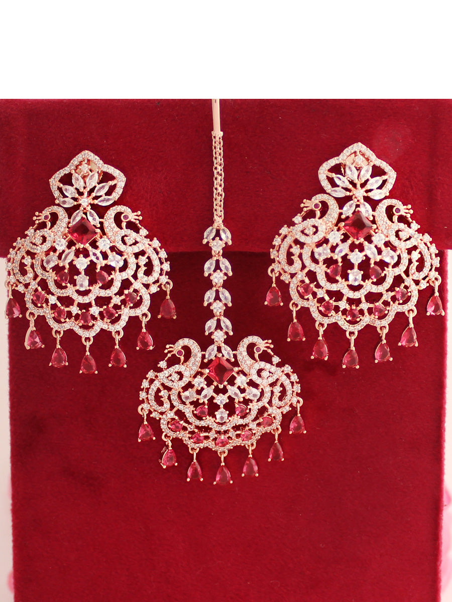 Aparna diamond danglers Earrings | Gemzlane