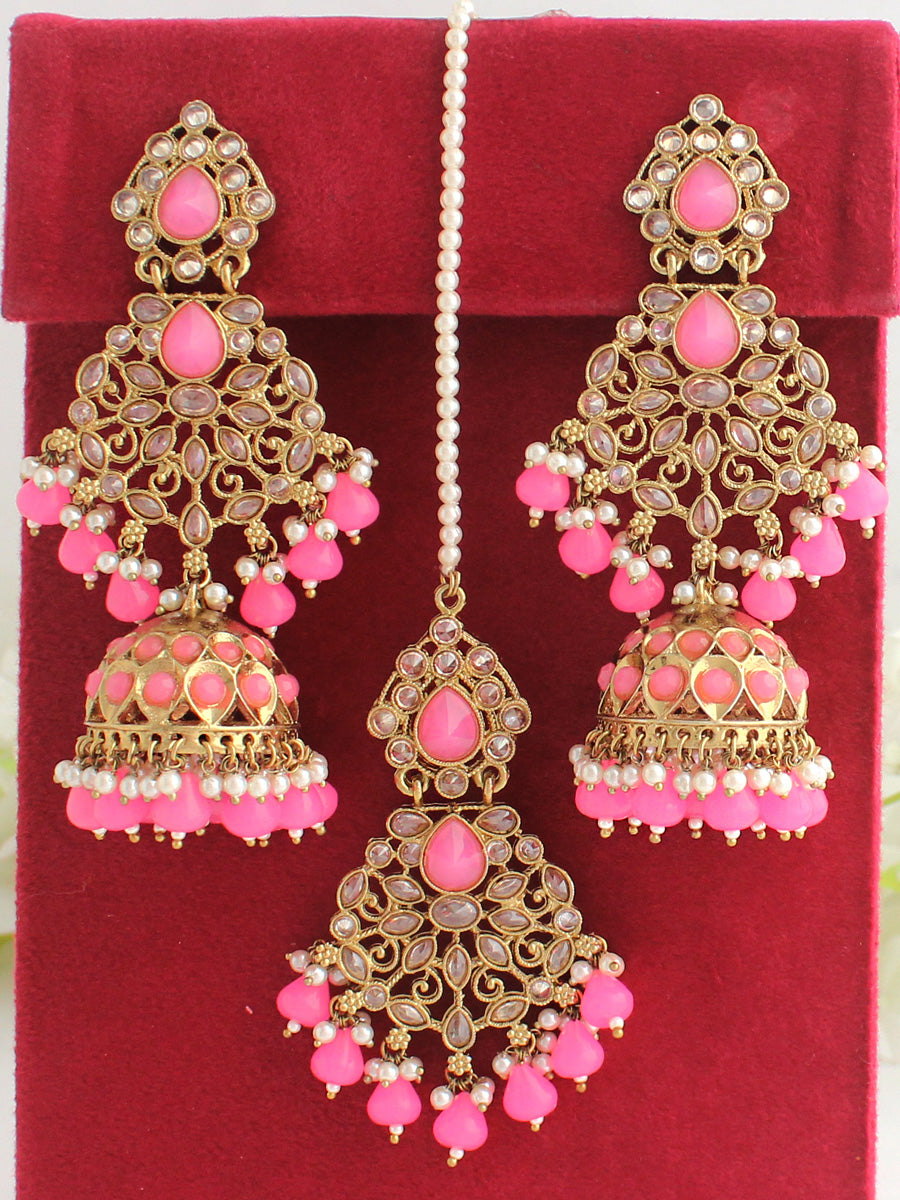 Shop Imitation Earrings Online: Affordable and Stylish Options | by  Tarathijewels | Medium