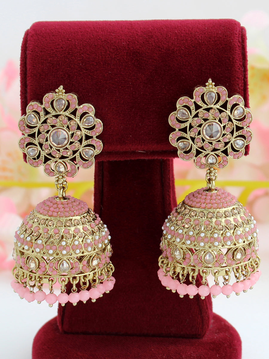 Top 10 Classic Indian Earrings | Indian Traditional Earrings — Karmaplace