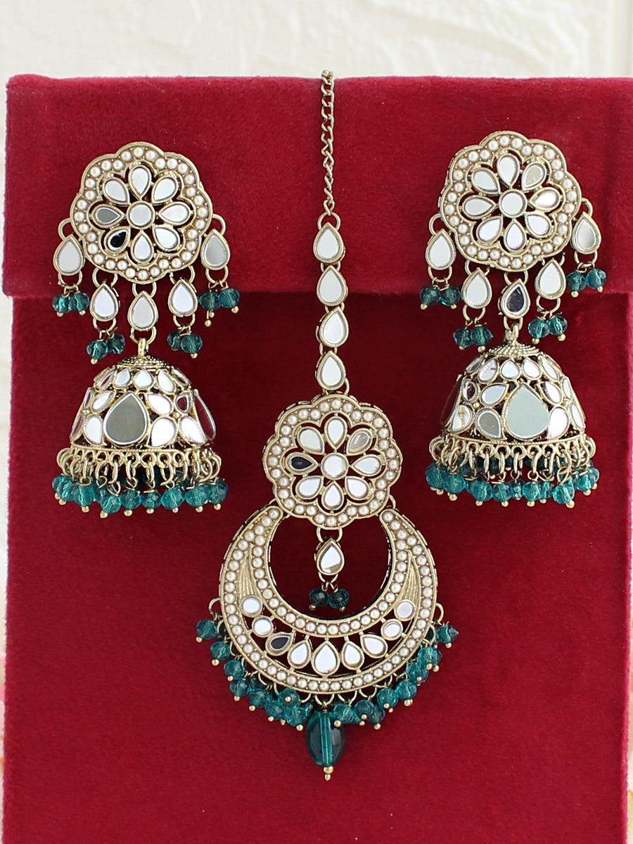 Shop Online Earrings With Jhumka Hangings Earrings For Girls – Lady India