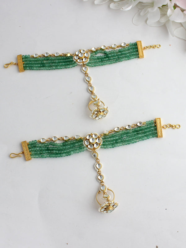 Nivedita Hand Harness/Bracelet