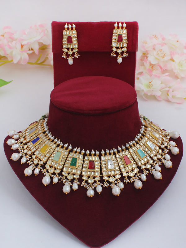 Latika Necklace set