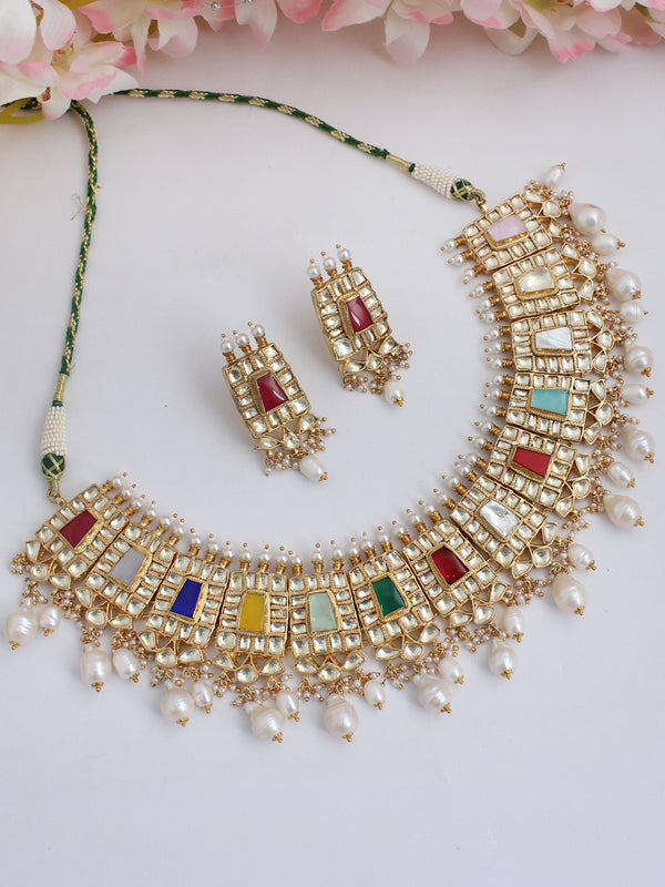 Latika Necklace set