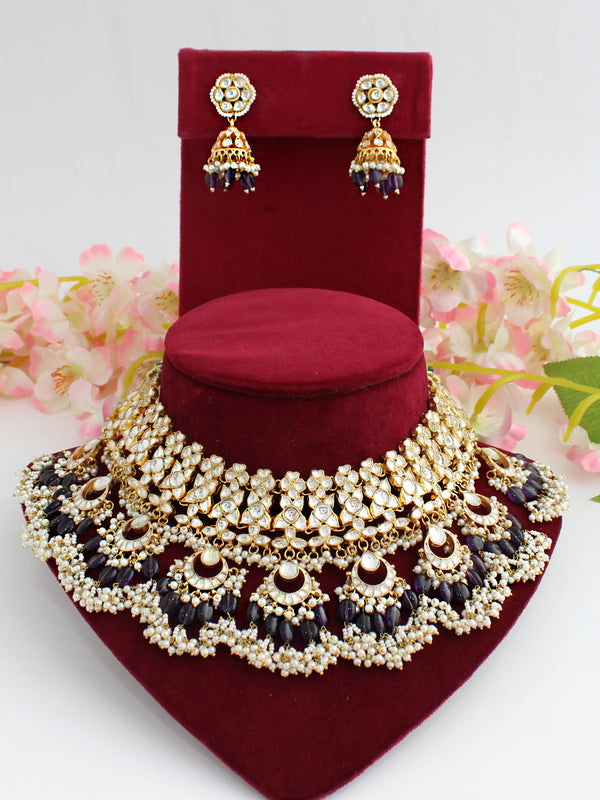 Deeksha Necklace Set