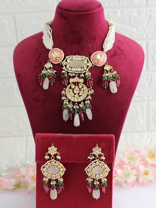 Buy Bridal Wedding Jewellery Sets Online – IndiaTrend – Page 3