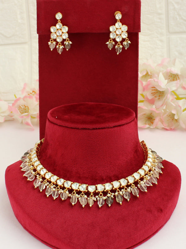 Parul Necklace Set