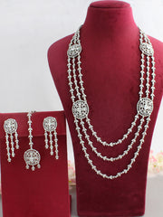 Ileana Layered Necklace Set